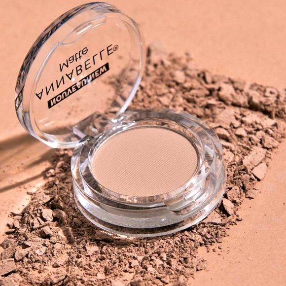 🆕 SET: 11 EYESHADOW COLOURS / SHADES ~ METALLIC + SATIN + MATTE - by Annabelle - Picture 7 of 9